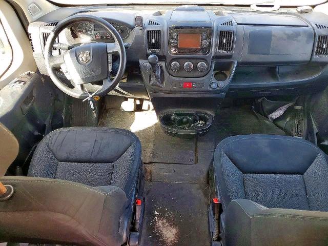 Aukcja sprzedaży 2021 Ram Promaster 3500, vin: 3C6MRVJG6ME586899, numer aukcji: 58493016