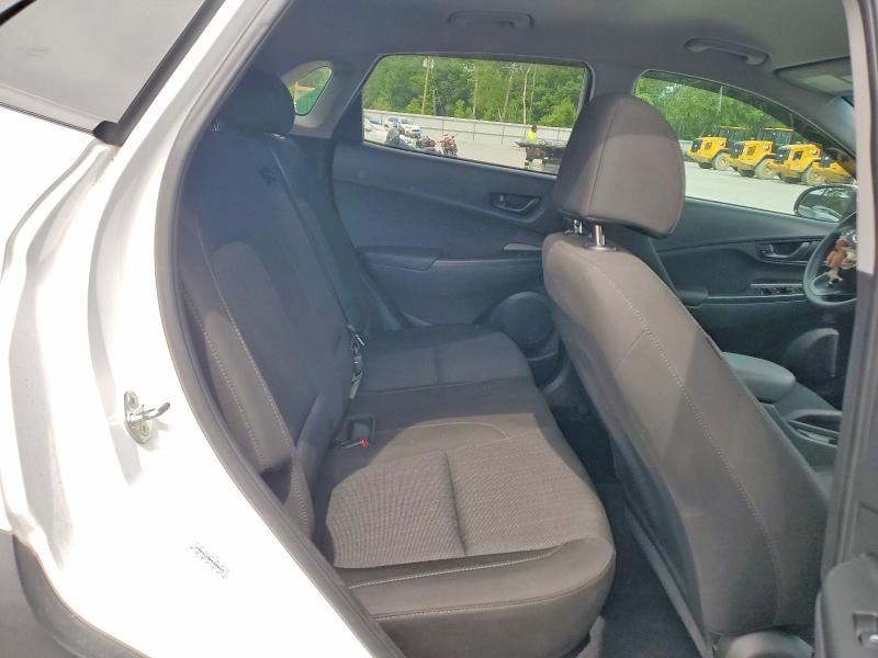 2022 Hyundai Kona მანქანა იყიდება აუქციონზე, vin: KM8K6CAB0NU820423, აუქციონის ნომერი: 55748476