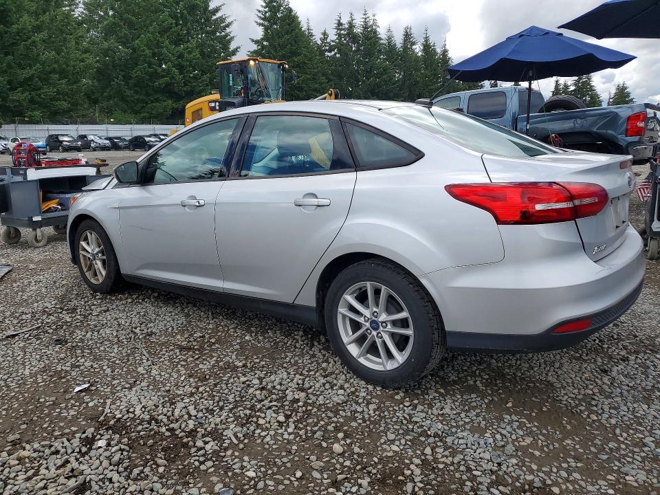 Продажа на аукционе авто 2017 Ford Focus, vin: 1FADP3F26HL207144, номер лота: 56884706