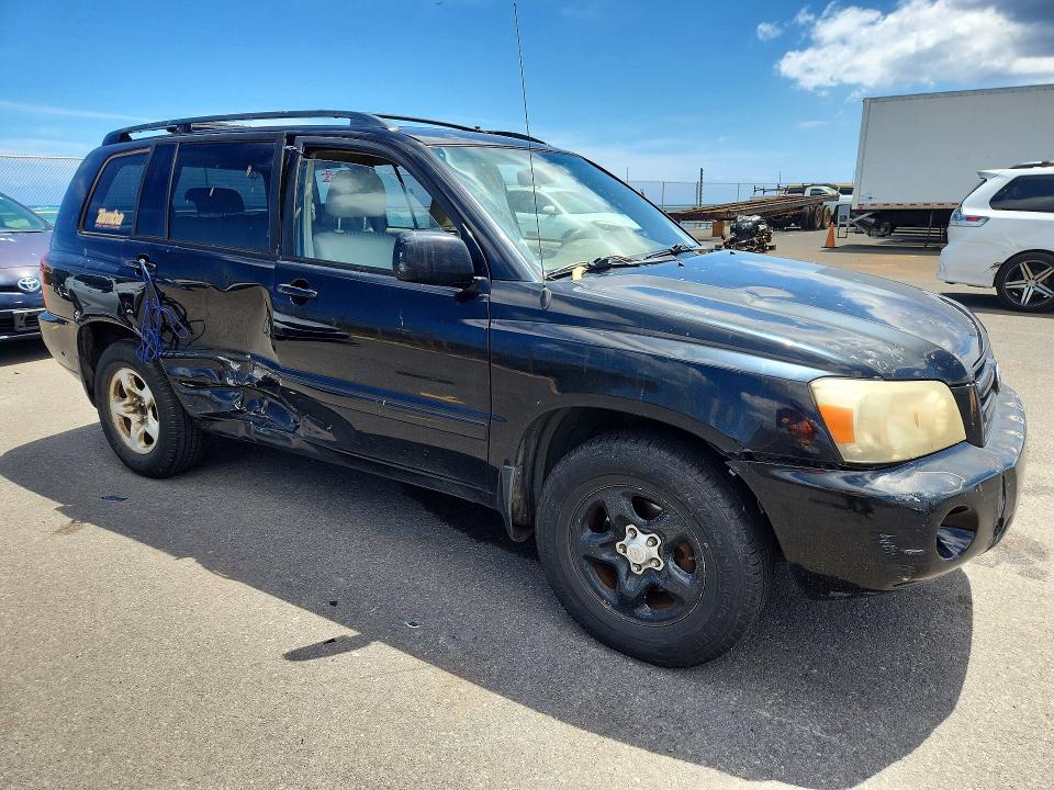 Продаж на аукціоні авто 2004 Toyota Highlander, vin: JTEGD21A440104627, номер лоту: 58157796