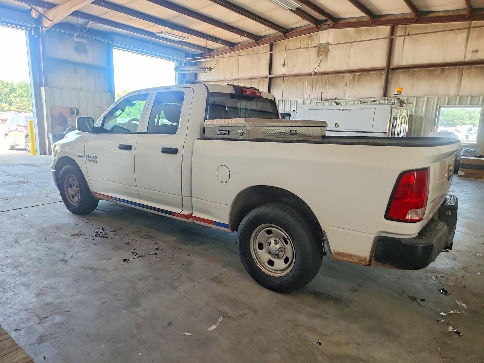 Продаж на аукціоні авто 2014 Ram 1500, vin: 1C6RR6FT8ES350416, номер лоту: 53825386