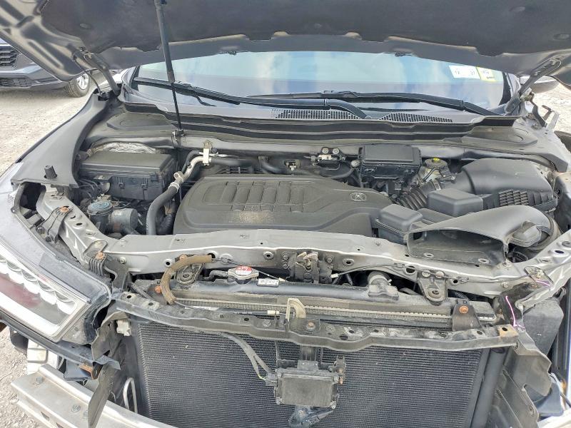 Продажа на аукционе авто 2018 Acura Mdx, vin: 5J8YD4H39JL017846, номер лота: 56323626