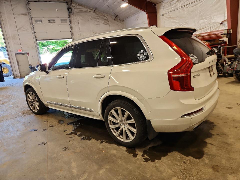 Продажа на аукционе авто 2016 Volvo Xc90, vin: YV4A22PL2G1024473, номер лота: 57390126