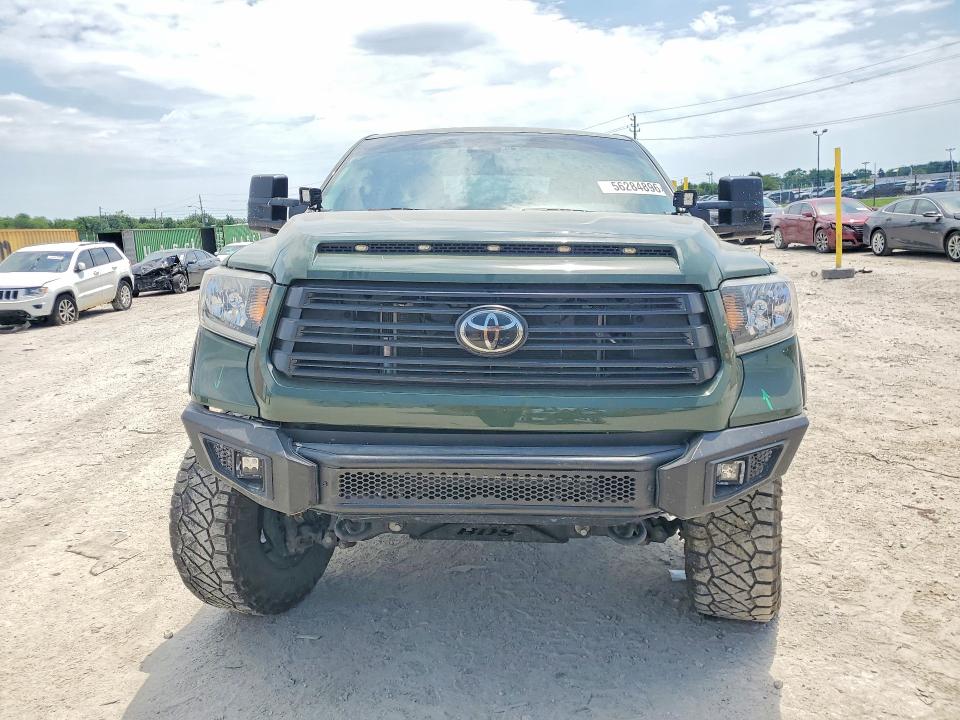 2021 Toyota Tundra მანქანა იყიდება აუქციონზე, vin: 5TFDY5F15MX963836, აუქციონის ნომერი: 56284896