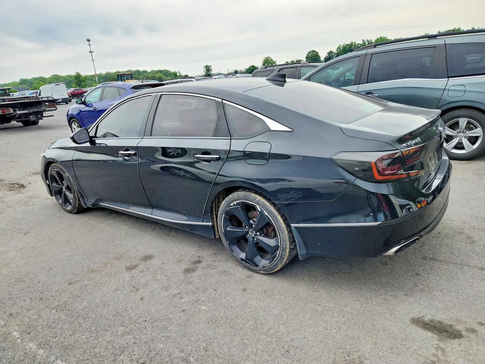 2018 Honda Accord მანქანა იყიდება აუქციონზე, vin: 1HGCV1F96JA026268, აუქციონის ნომერი: 57854946