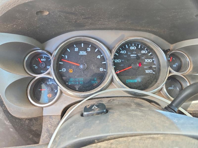 Aukcja sprzedaży 2009 Gmc Sierra, vin: 1GTHK53659F133051, numer aukcji: 59001286