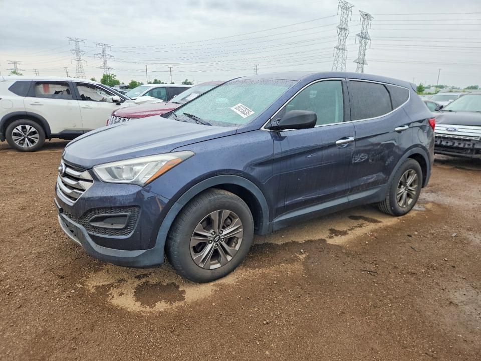 Auction sale of the 2016 Hyundai Santa Fe Sport, vin: 5XYZTDLB4GG352036, lot number: 56323636