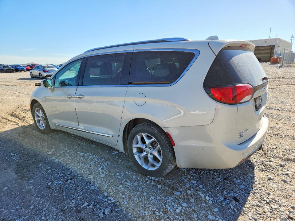 Aukcja sprzedaży 2017 Chrysler Pacifica, vin: 2C4RC1EG1HR636065, numer aukcji: 57299546