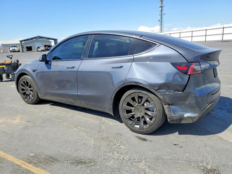 2022 Tesla Model Y მანქანა იყიდება აუქციონზე, vin: 7SAYGDEE4NF386461, აუქციონის ნომერი: 59181586