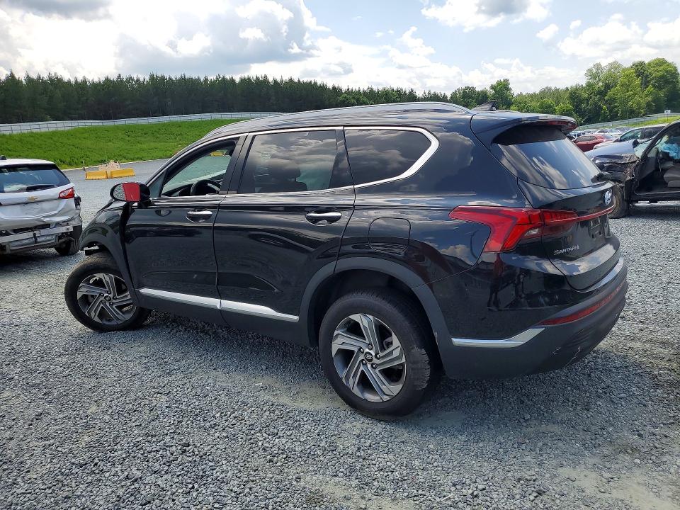 2021 Hyundai Santa Fe მანქანა იყიდება აუქციონზე, vin: 5NMS6DAJ0MH310113, აუქციონის ნომერი: 56894626