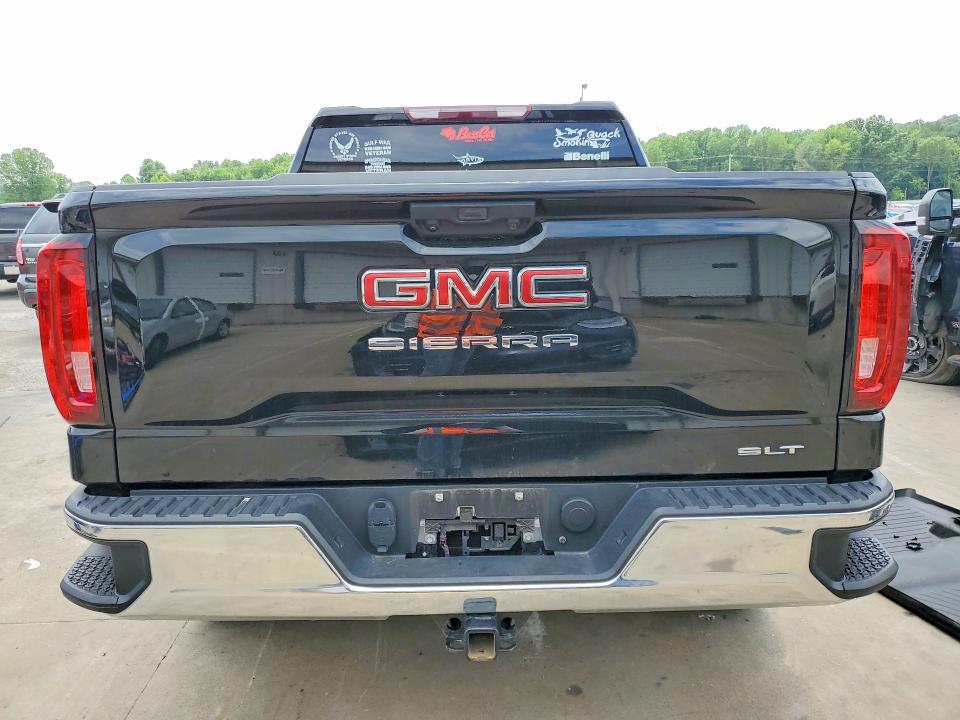 56771976 :رقم المزاد ، 3GTUUDE87RG155746 vin ، 2024 Gmc Sierra مزاد بيع