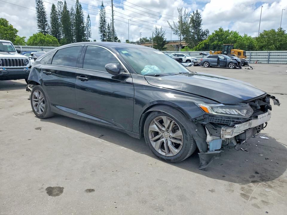 Aukcja sprzedaży 2020 Honda Accord, vin: 1HGCV1F19LA114633, numer aukcji: 56871436