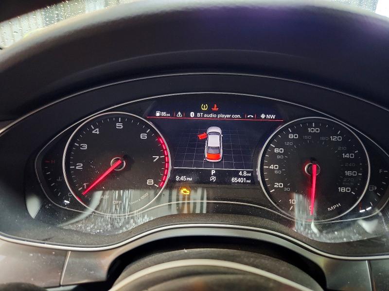 58415676 :رقم المزاد ، WAUFGAFC5GN112882 vin ، 2016 Audi A6 مزاد بيع