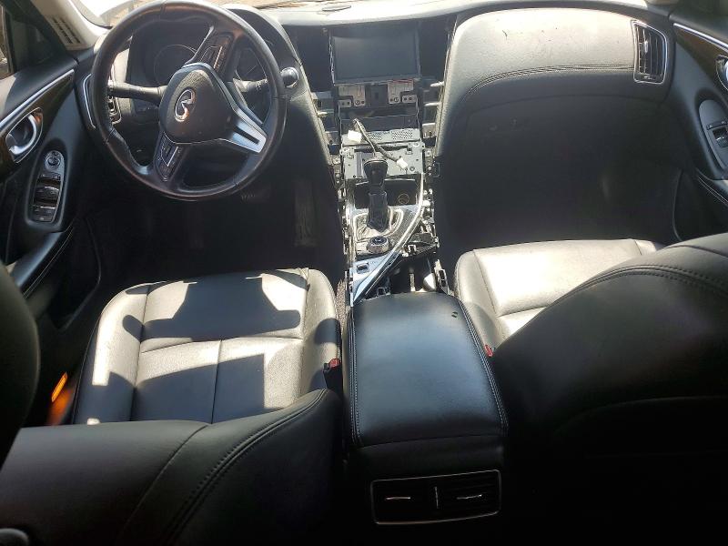 2019 Infiniti Q50 მანქანა იყიდება აუქციონზე, vin: JN1EV7AR5KM558177, აუქციონის ნომერი: 59156906