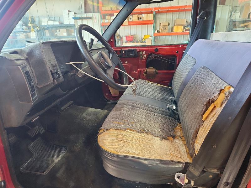 Aukcja sprzedaży 1991 Chevrolet S Truck, vin: 1GCCS14Z7M0152983, numer aukcji: 53836906