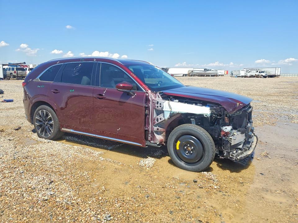 Aukcja sprzedaży 2025 Mazda Cx-90, vin: JM3KKDHC9S1195836, numer aukcji: 55028196