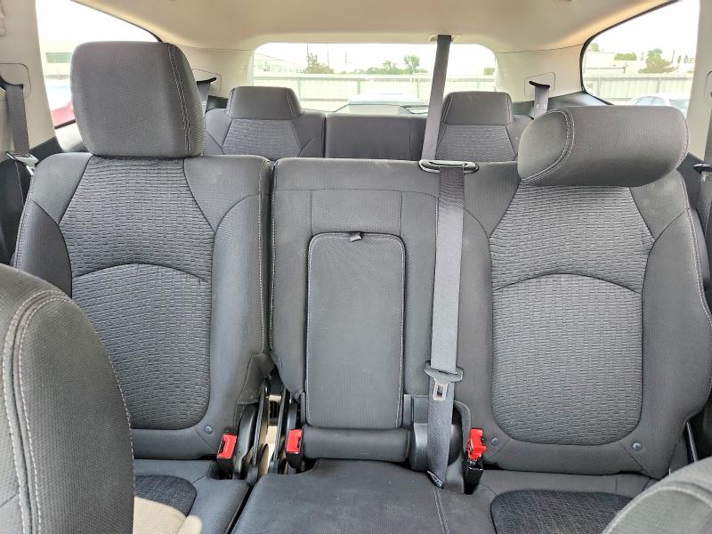 Aukcja sprzedaży 2016 Chevrolet Traverse, vin: 1GNKRGKD1GJ286296, numer aukcji: 56336976