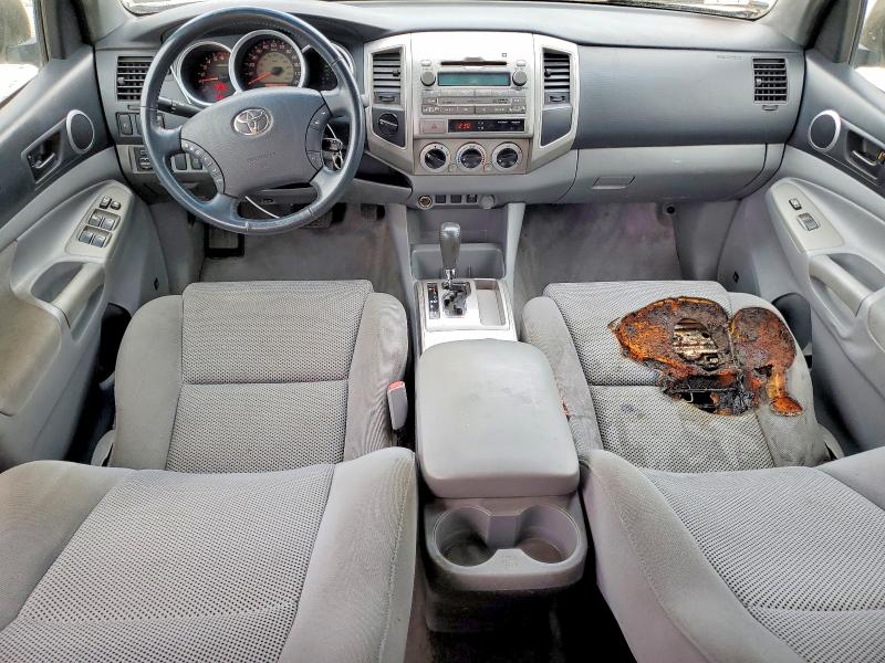 58395156 :رقم المزاد ، 3TMMU52NX9M007916 vin ، 2009 Toyota Tacoma مزاد بيع