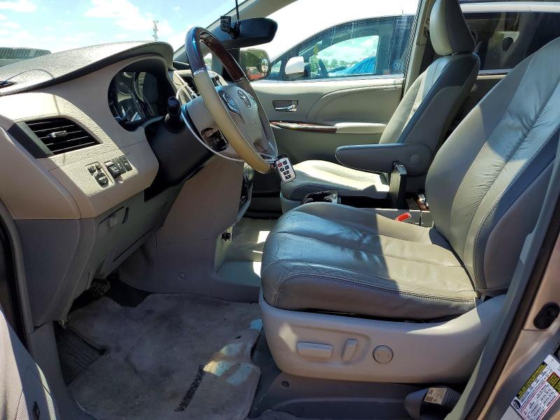 Aukcja sprzedaży 2011 Toyota Sienna, vin: 5TDDK3DC6BS005219, numer aukcji: 57675546