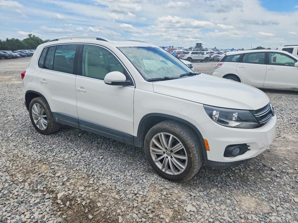 Продажа на аукционе авто 2013 Volkswagen Tiguan, vin: WVGBV7AX5DW519946, номер лота: 57249026