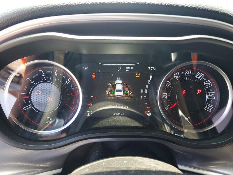 58328726 :رقم المزاد ، 2C3CDZBT5KH641905 vin ، 2019 Dodge Challenger مزاد بيع