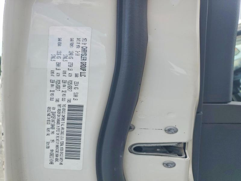 59145906 :رقم المزاد ، 3D4PG5FVXAT180489 vin ، 2010 Dodge Journey مزاد بيع