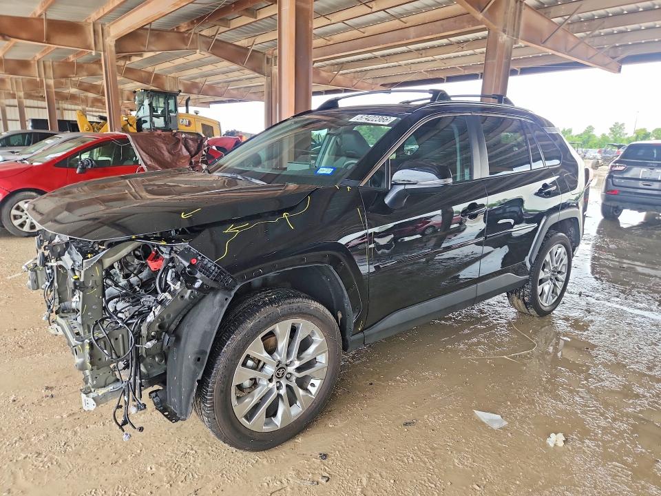 Aukcja sprzedaży 2025 Toyota Rav4, vin: 2T3C1RFV0SC347118, numer aukcji: 57422366