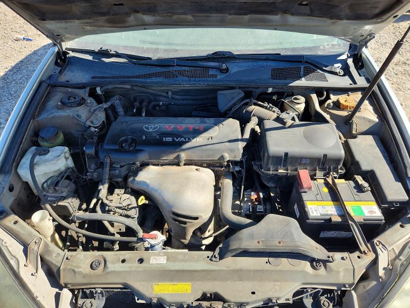 56286176 :رقم المزاد ، 4T1BE32K45U077136 vin ، 2005 Toyota Camry مزاد بيع