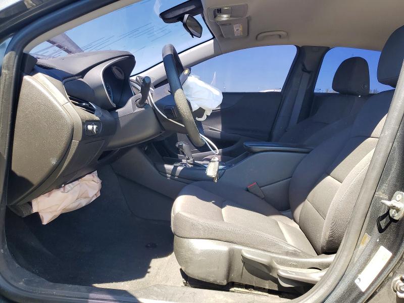 58476746 :رقم المزاد ، 1G1ZC5ST5HF253755 vin ، 2017 Chevrolet Malibu مزاد بيع