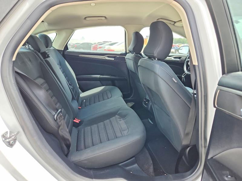 Aukcja sprzedaży 2018 Ford Fusion, vin: 3FA6P0HD9JR196881, numer aukcji: 55102436