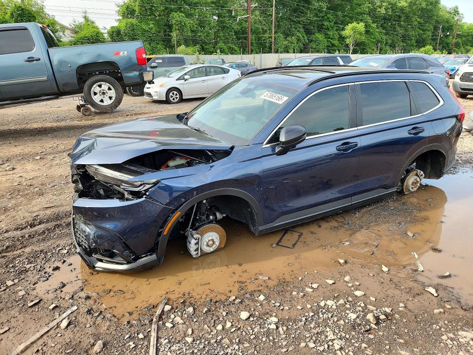 Aukcja sprzedaży 2025 Honda Cr-v, vin: 5J6RS5H5XSL003661, numer aukcji: 57065166