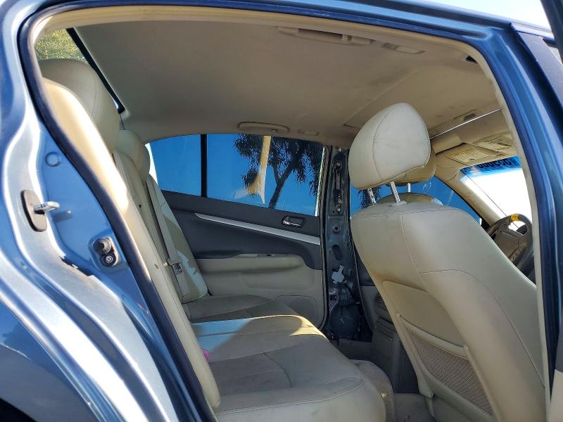 55960376 :رقم المزاد ، JNKCV61E29M311221 vin ، 2009 Infiniti G37 Sedan مزاد بيع