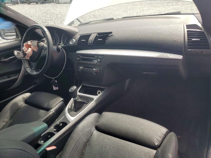 54905406 :رقم المزاد ، WBAUC9C50DVY60006 vin ، 2013 Bmw 135 مزاد بيع