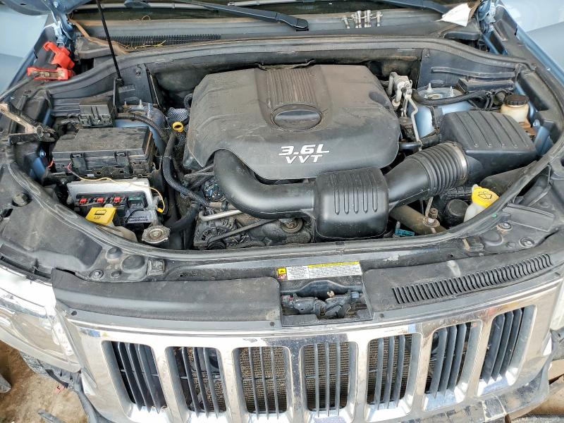 Продажа на аукционе авто 2013 Jeep Grand Cherokee, vin: 1C4RJFBG4DC616337, номер лота: 56993216