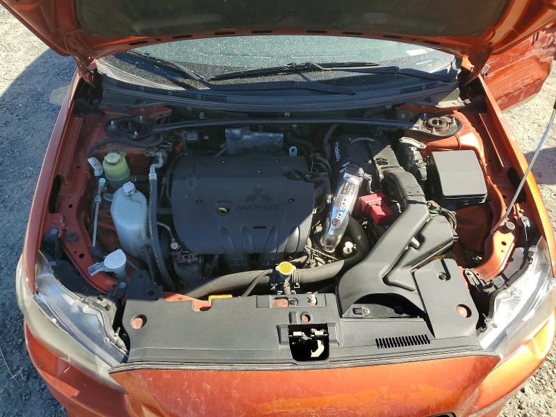 Продажа на аукционе авто 2010 Mitsubishi Lancer, vin: JA32U8FW6AU004361, номер лота: 57966756