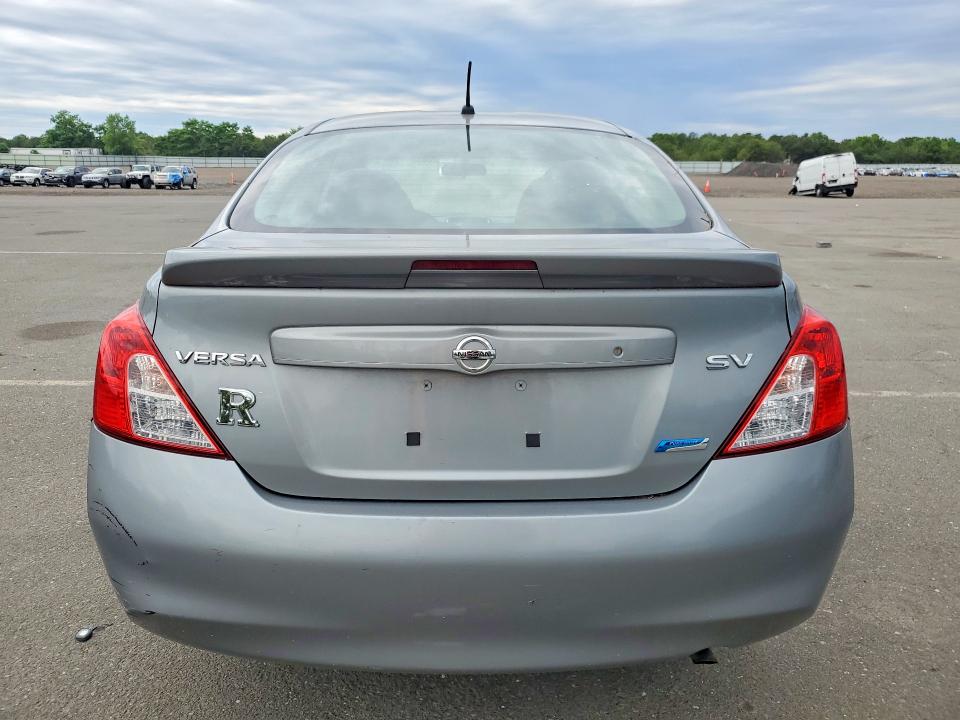 Aukcja sprzedaży 2014 Nissan Versa, vin: 3N1CN7AP2EL819365, numer aukcji: 58265536