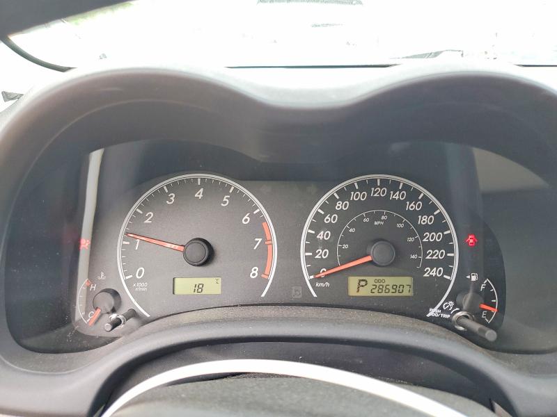 2011 Toyota Corolla მანქანა იყიდება აუქციონზე, vin: 2T1BU4EE0BC628481, აუქციონის ნომერი: 58376636