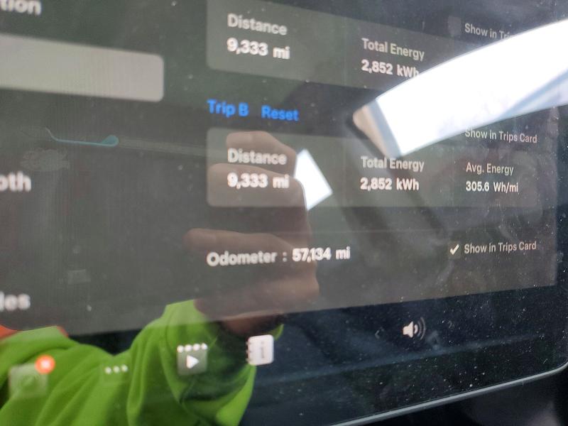 Auction sale of the 2018 Tesla Model 3, vin: 5YJ3E1EB7JF094041, lot number: 57492026