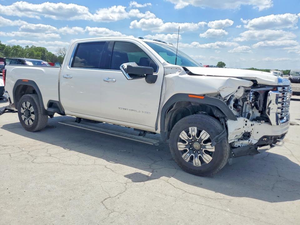 Продаж на аукціоні авто 2025 Gmc Sierra, vin: 1GT4UREY7SF208482, номер лоту: 55824976