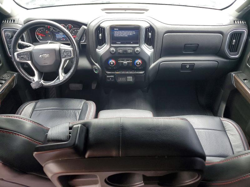 58548896 :رقم المزاد ، 1GCPYFED8KZ356135 vin ، 2019 Chevrolet Silverado مزاد بيع