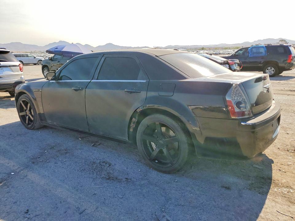 Aukcja sprzedaży 2006 Chrysler 300c, vin: 2C3LA73W66H399962, numer aukcji: 57745456