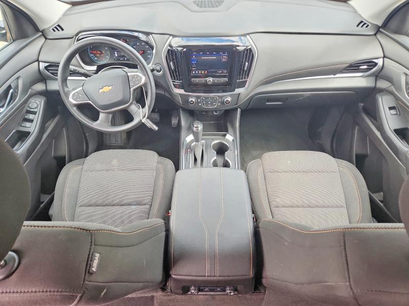 Aukcja sprzedaży 2020 Chevrolet Traverse, vin: 1GNERFKW2LJ103880, numer aukcji: 56752886