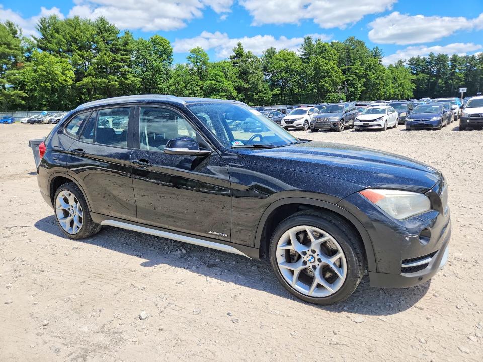 2013 Bmw X1 მანქანა იყიდება აუქციონზე, vin: WBAVM5C53DVV90098, აუქციონის ნომერი: 57262426