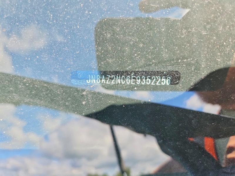 Продаж на аукціоні авто 2014 Infiniti Qx80, vin: JN8AZ2NC6E9352256, номер лоту: 57721876