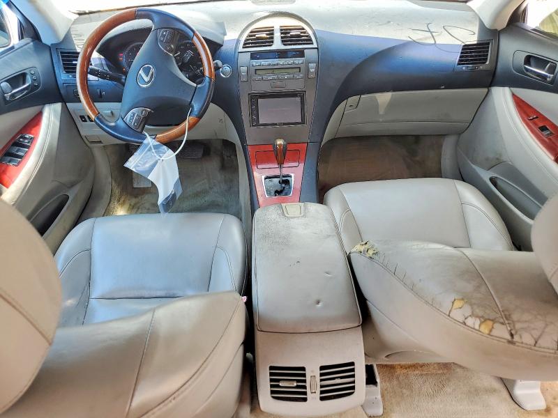 Продажа на аукционе авто 2007 Lexus Es, vin: JTHBJ46G872029390, номер лота: 57228166
