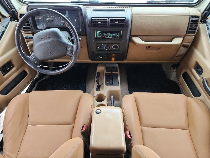 Продажа на аукционе авто 1999 Jeep Wrangler / Tj, vin: 1J4FY19S9XP477521, номер лота: 57999116