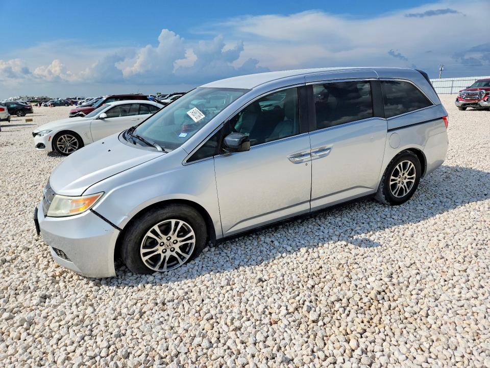 54960786 :رقم المزاد ، 5FNRL5H44DB089808 vin ، 2013 Honda Odyssey مزاد بيع