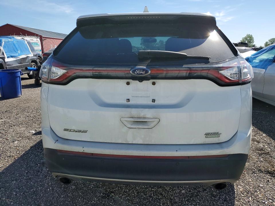 Продажа на аукционе авто 2015 Ford Edge, vin: 2FMTK3J91FBB82249, номер лота: 54823536