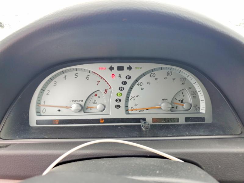 55861616 :رقم المزاد ، 4T1BE32KX4U289425 vin ، 2004 Toyota Camry مزاد بيع