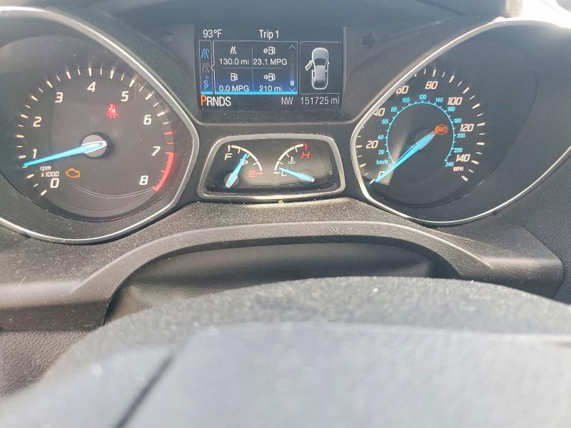 Auction sale of the 2016 Ford Escape, vin: 1FMCU0G73GUA41452, lot number: 55162846